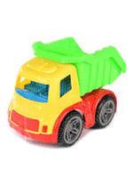 Пластмассовая игрушечная машина (44*24*29 см) сет.