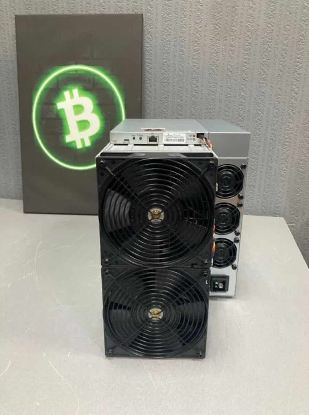 Antminer L9 16000 MH/S Новый