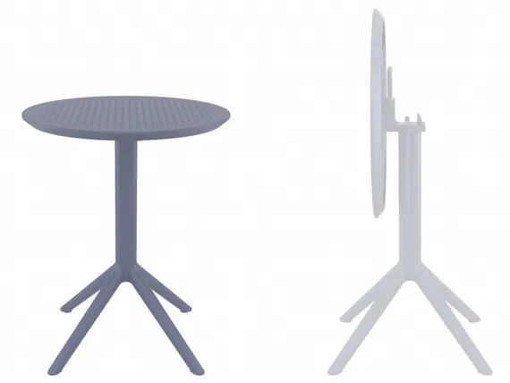 Sky Folding Table Ø60