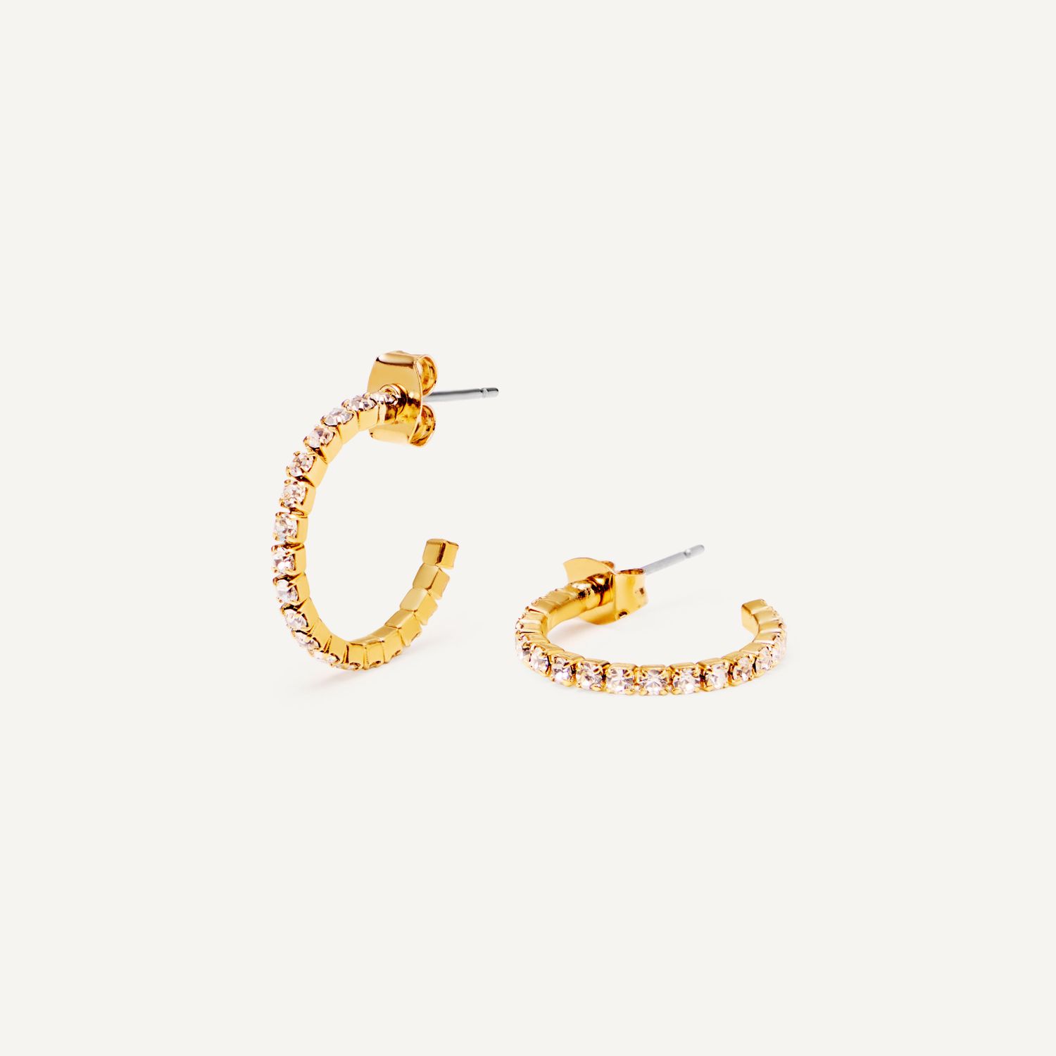 Серьги Small Sexy Earrings - Gold