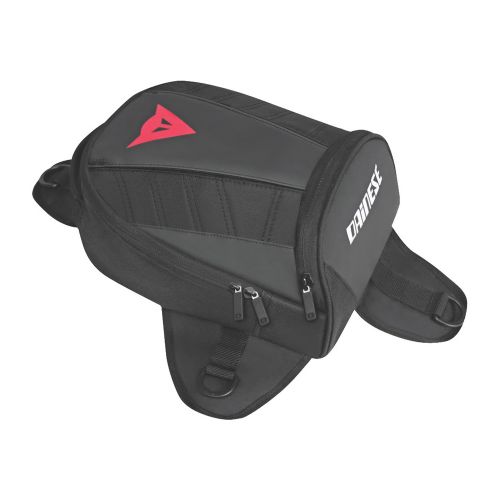 D-Tanker Motorcycle / Черный