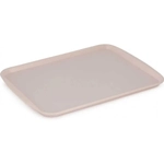 Поднос столовый 395мм (бежевый)