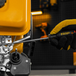 Отвертка, PH1х150 мм, S2, 3к рукоятка Denzel 121767