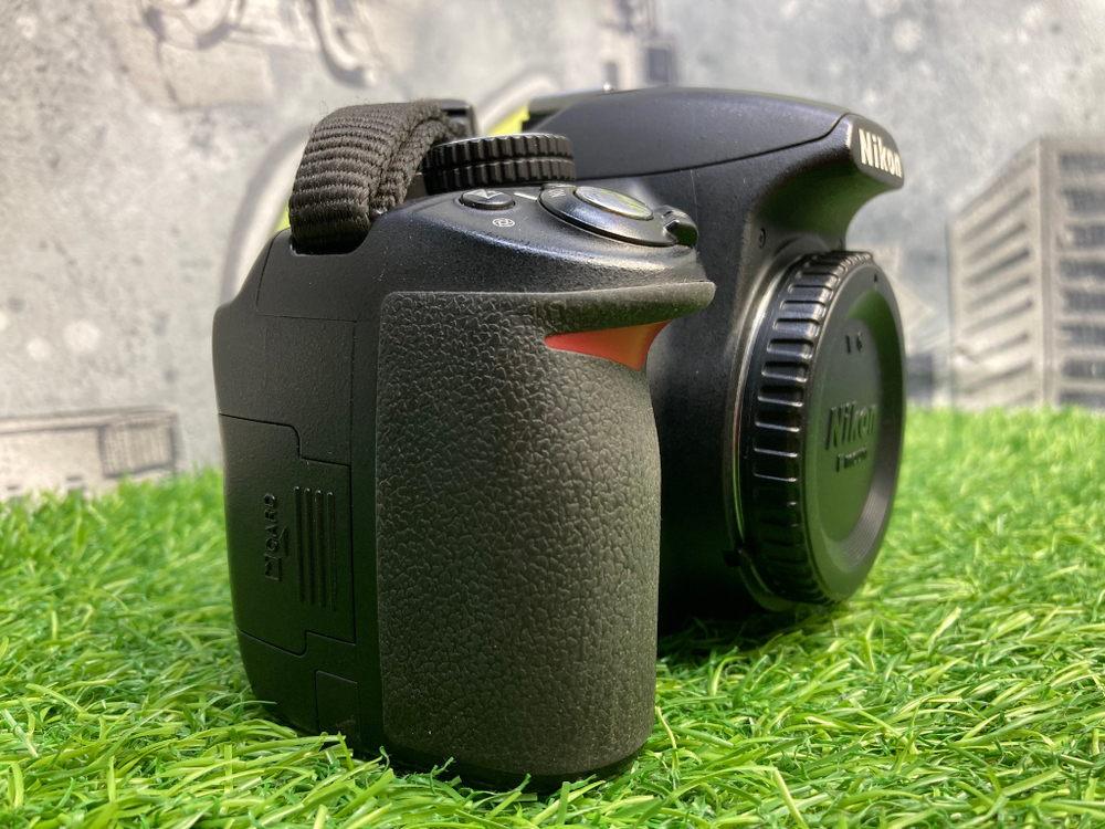 Nikon D3100 + 18-55mm 6.500 кадров Покупка/Продажа