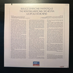 Берлиоз - Фантастическая симфония - Symphonie Fantastique (Голландия 1982г.)