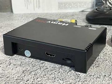 Игровая приставка Hamy MAX HDMI 16bit - 8bit (688-in-1) Crash