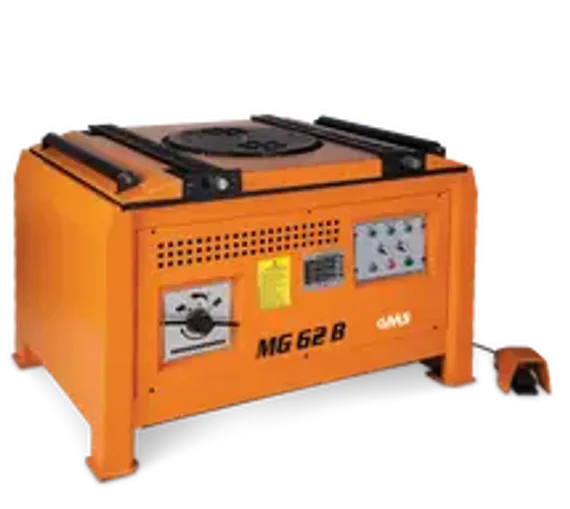 Портативный гибочный станок Gocmaksan MG 20B, 380 В