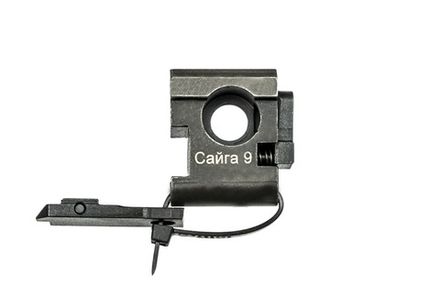 Замок приклада "ПТ-1"/ "ПТ-3" (Сайга-9/ TR9), Зенит