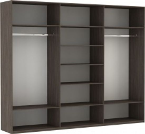 Шкаф-купе ЭСТА  Трио ДДД