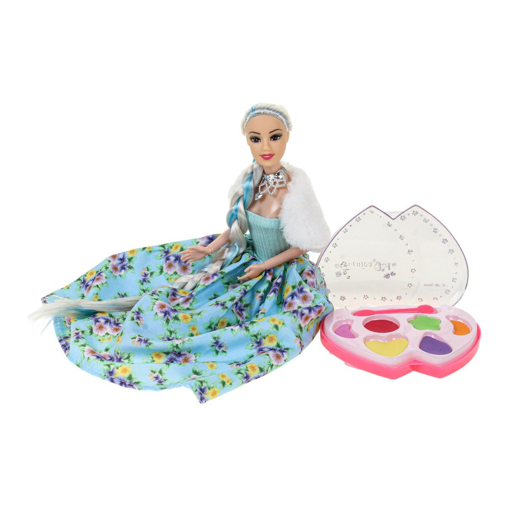 Кукла тип Модель с аксессуарами, коробка WX-67E