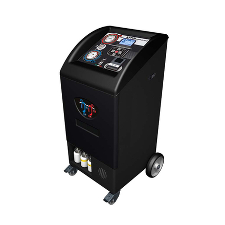 KRYA ADVANCE PRINTER установка для обслуживания кондиционеров R134а, автомат, принтер, SPIN (Италия)