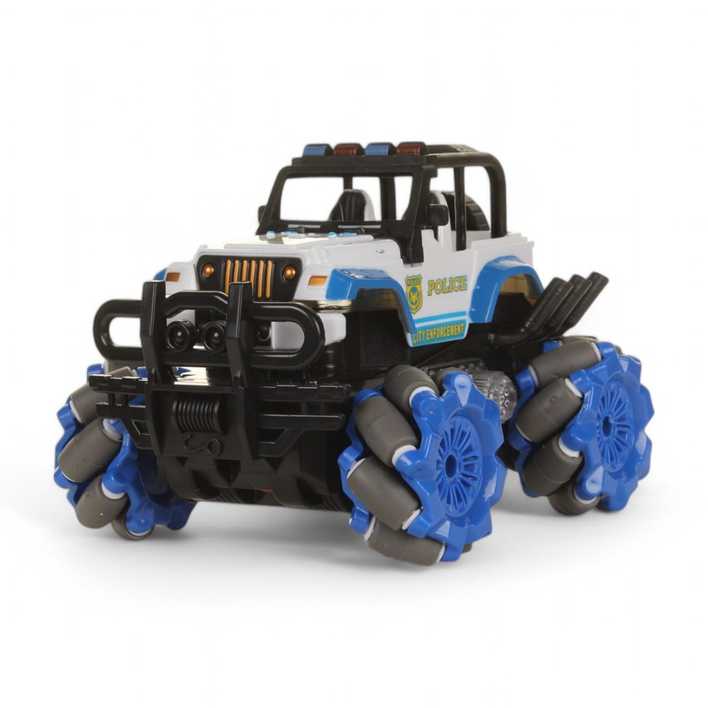 Джип на РУ, коробка ESD668-5B