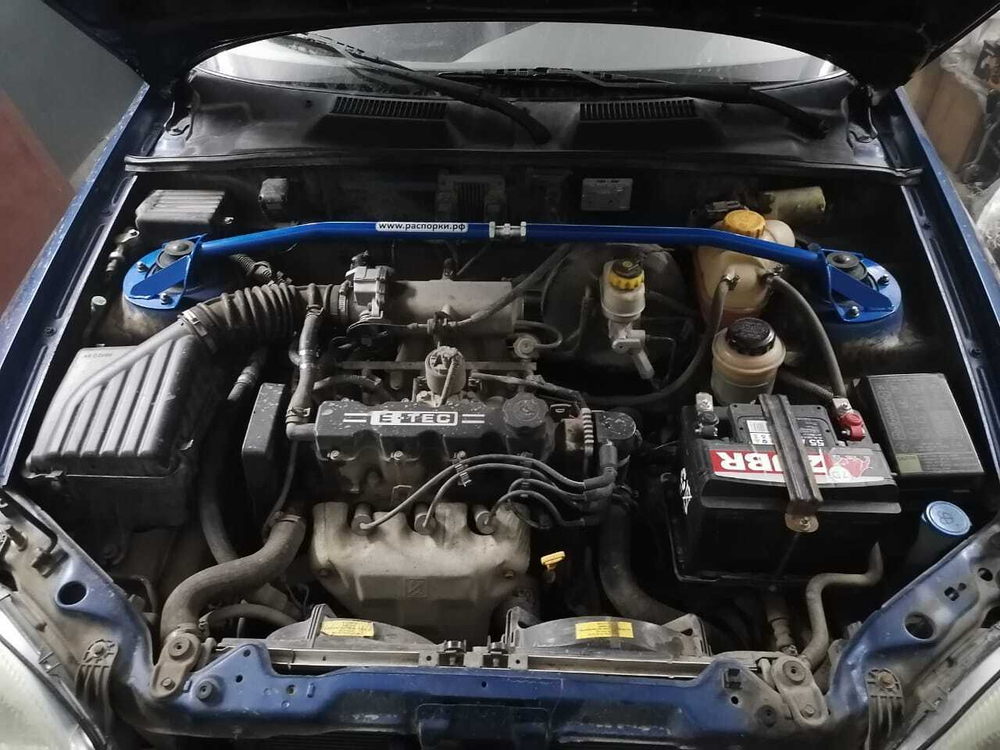 Распорка передних стоек (регулируемая) Chevrolet Lanos, Zaz Chance (Sens)