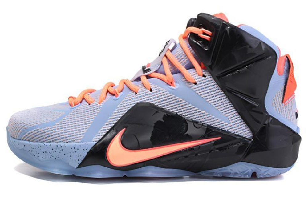 Кроссовки Nike Lebron 12 Easter