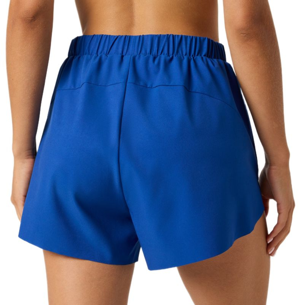 Женские теннисные шорты Bj_rn Borg Ace 2 In 1 - monaco blue
