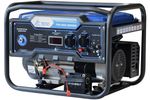 Бензогенератор TSS SGG 2800EN - [2.8 кВт / 12 А] эл. старт, АКБ