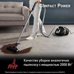 Пылесос с пылесборником Tefal Compact Power TW3985EA