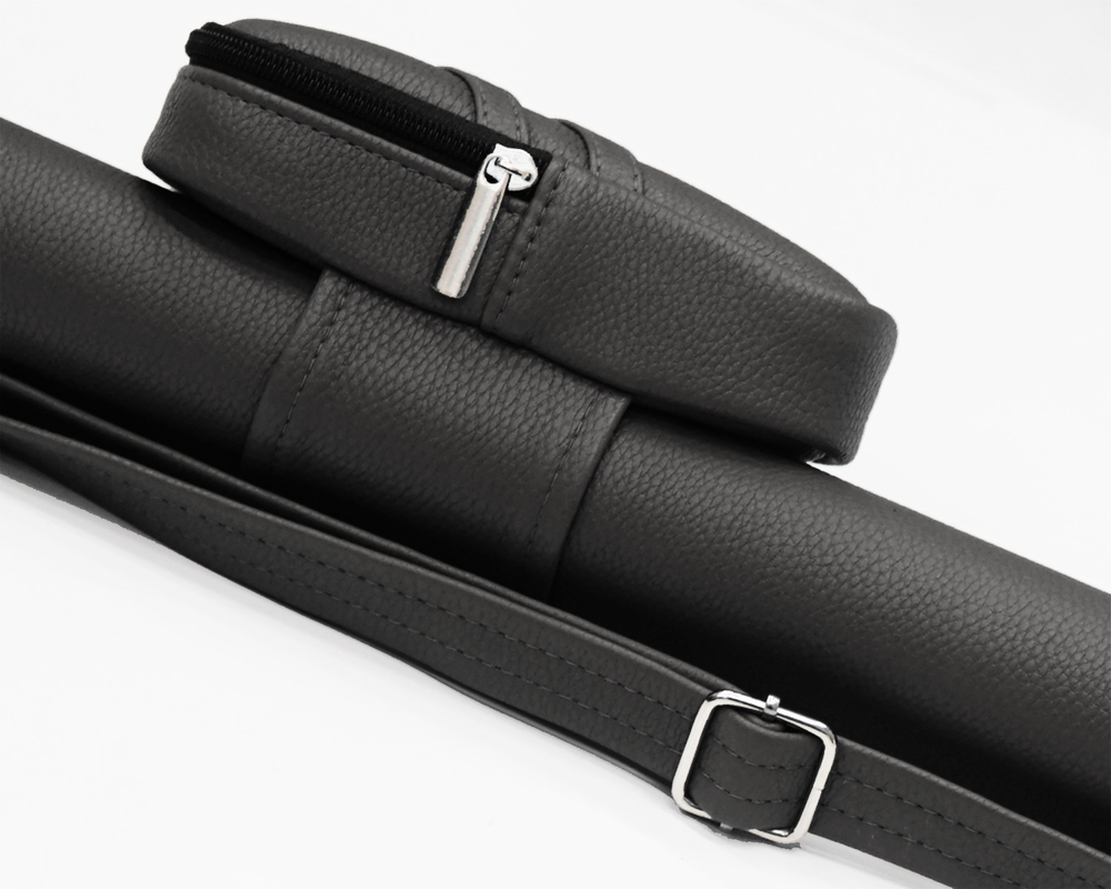 Тубус на 1 кий снукер "Меркури-PRO" с карманом