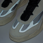 Кроссовки Adidas Niteball L.Grey Black