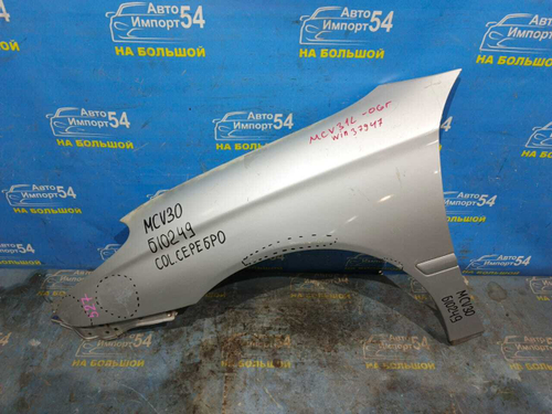 Крыло переднее левое LEXUS ES300 2001-2003