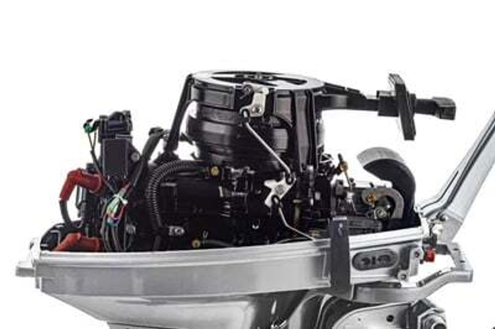 2х-тактный лодочный мотор SHARMAX SM9.9HS Pro