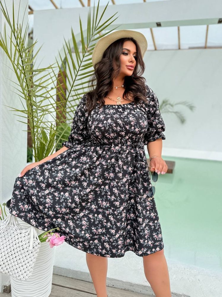 Платье УК-2081-1 Фабрика Моды Платье УК-2081-1 Фабрика Моды