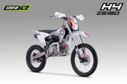 Питбайк BRZ H4 ZS190