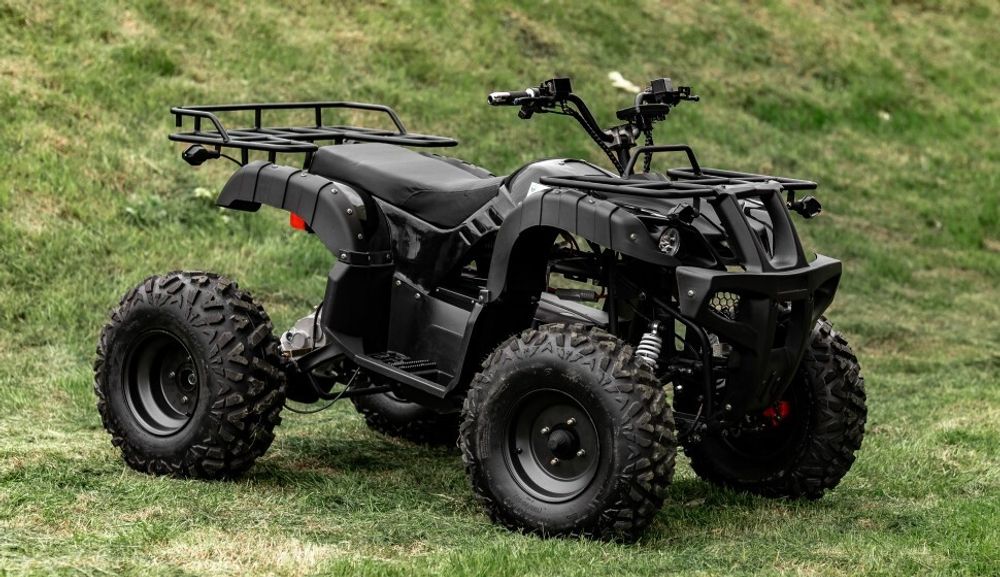 Вездеход ЕМ-015 Супер (1500Вт 60В R10 Пониженная Диф)