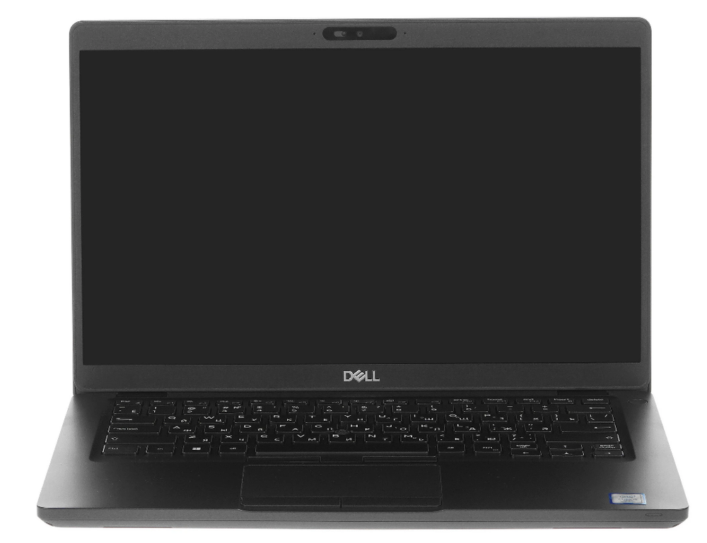 14" Ноутбук Dell Latitude 5401 (1920x1080, Intel Core i5-9400H, RAM 8ГБ, SSD 256ГБ, Nvidia GeForce MX150, Win 11 Pro)
