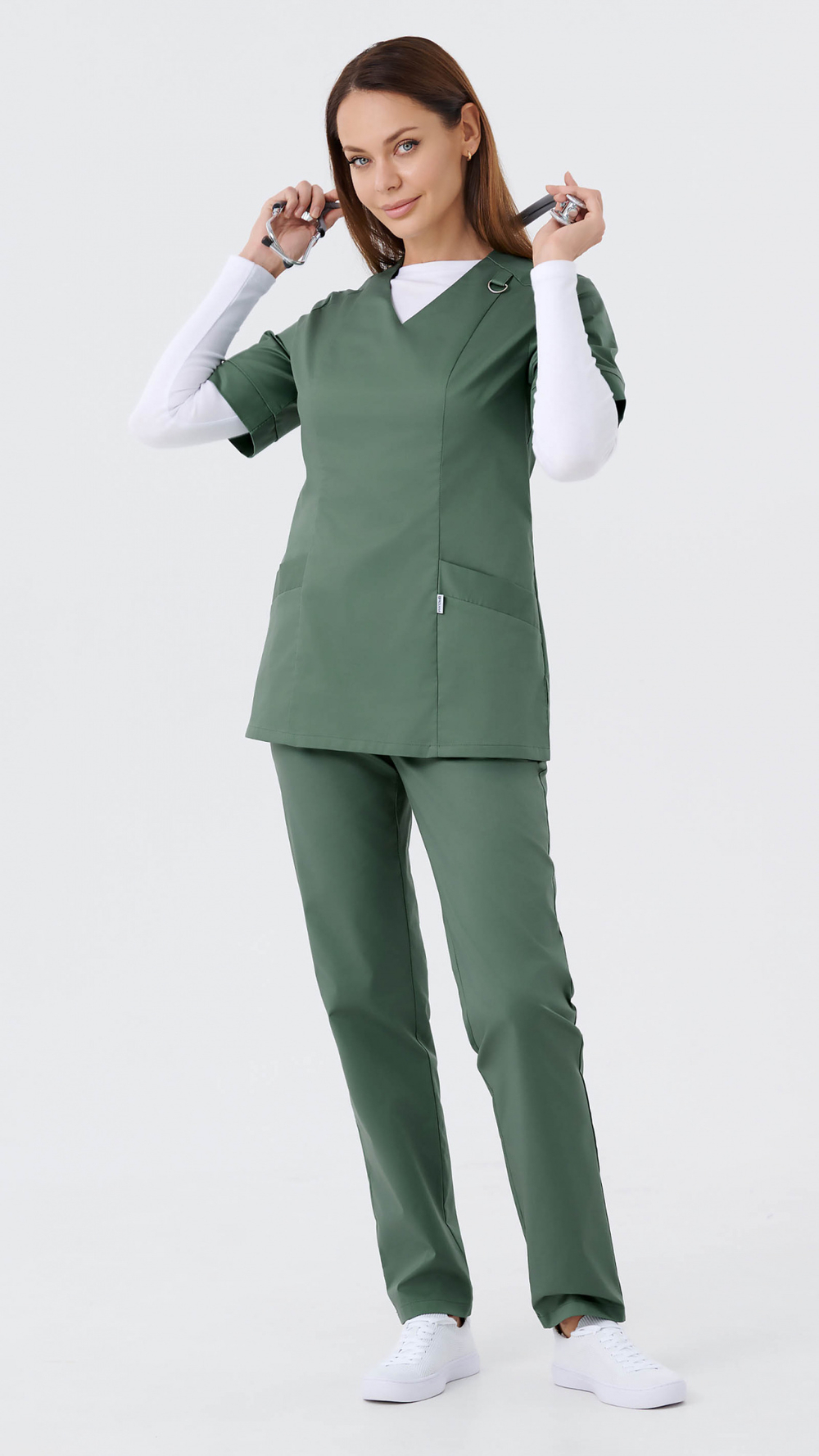 Костюм хирургический Стандарт стрейч №6212