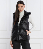 Пуховая безрукавка CHEVRON LW DOWN Tommy Hilfiger - черный(WW0WW41177)