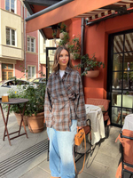 Рубашка утепленная Miu, Серый