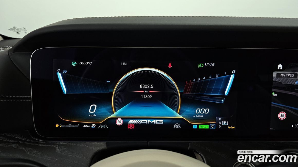 Mercedes-Benz AMG GT 4 даери 43 4MATIC+ (06.2023)