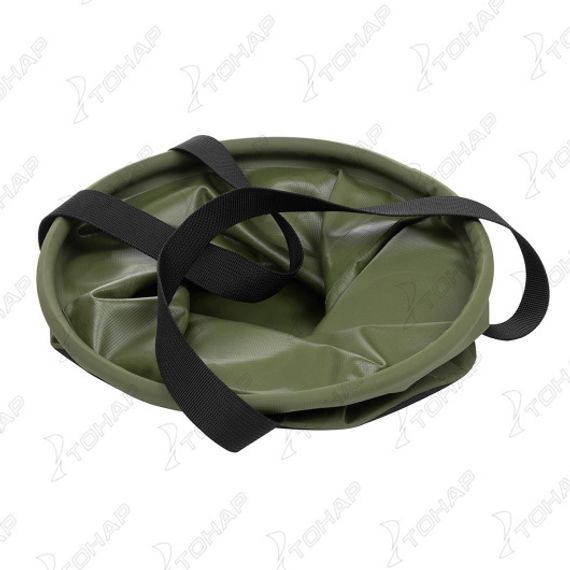 Ведро складное ПВХ 10л (N-82113-10) NISUS