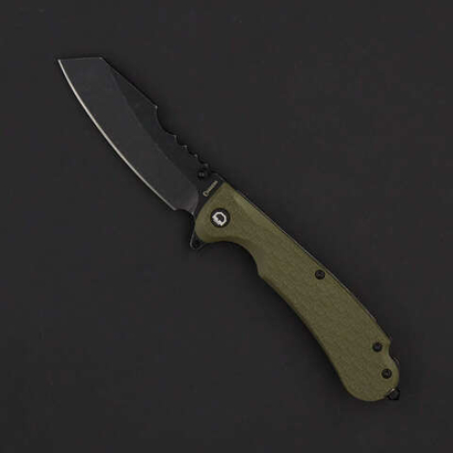 Нож Rhino Olive BW DL