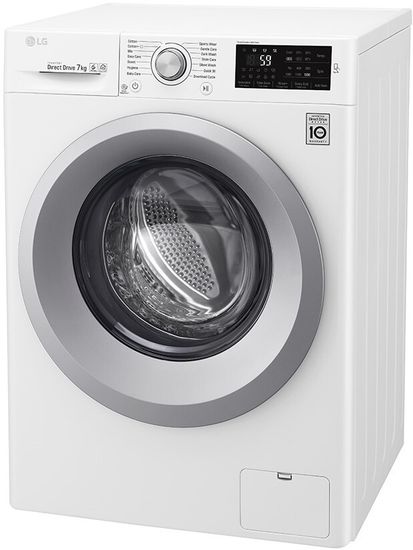 Стиральная машина LG F0J5QN4W
