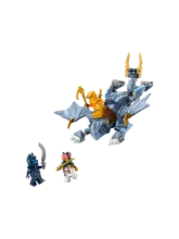 Конструктор Ninjago 71810 Молодой дракон Райю