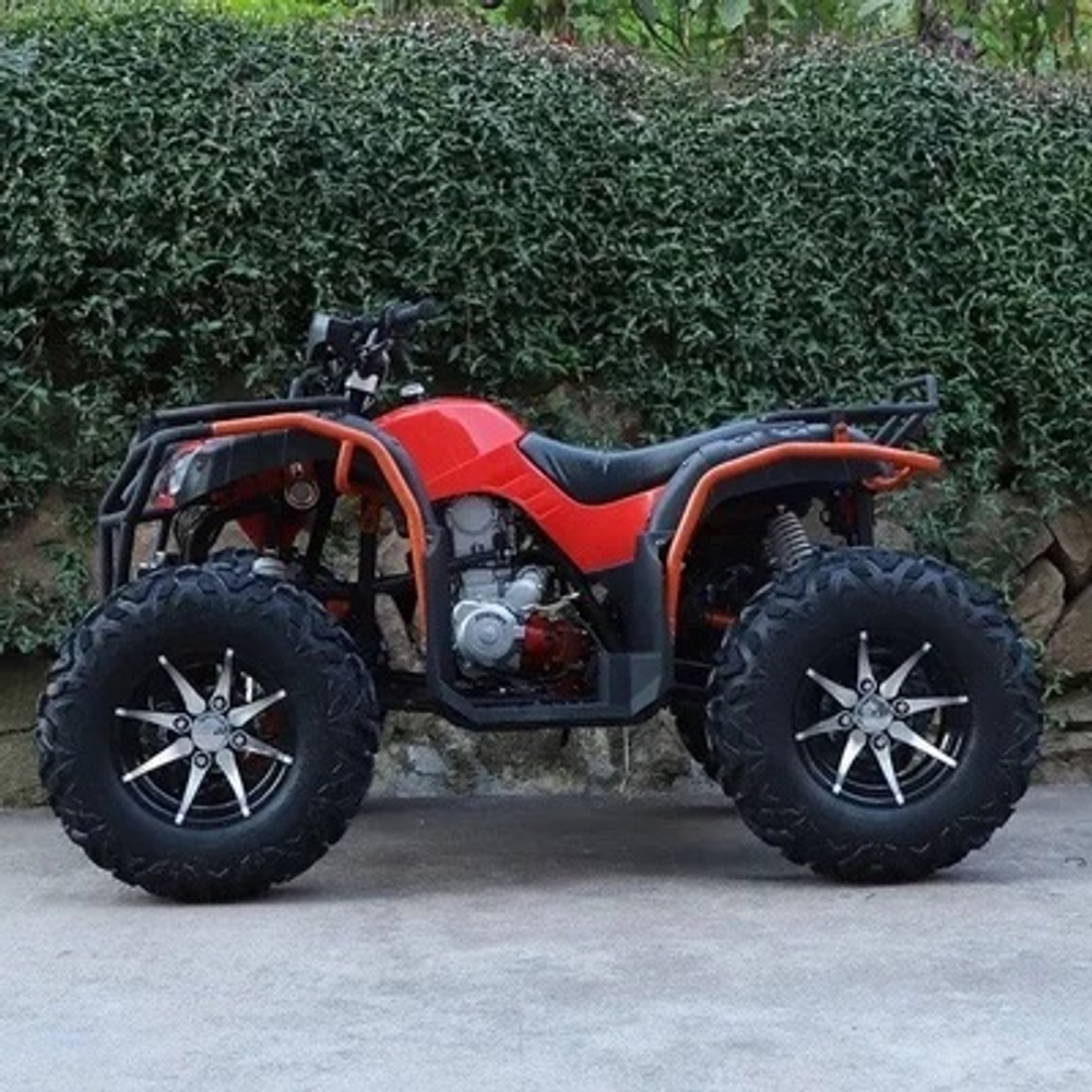Квадроцикл ZONGSHEN TUNDRA 4X4 STANDART