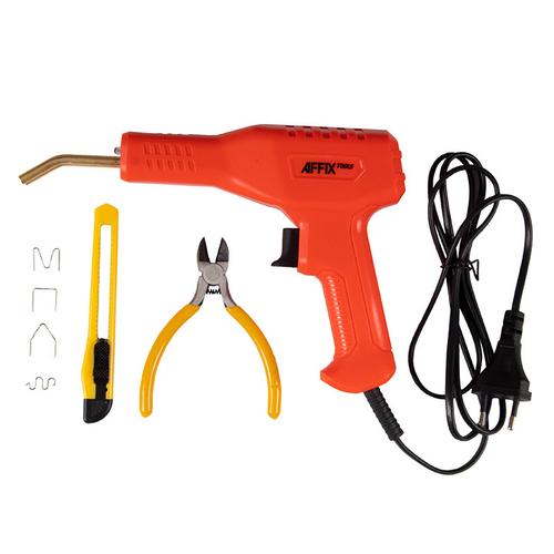 AFFIX (AF88010001C) Термостеплер для ремонта пластика, 50 Вт, кейс