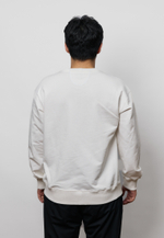 Свитшот SHANYRAQ APPLIQUE WHITE