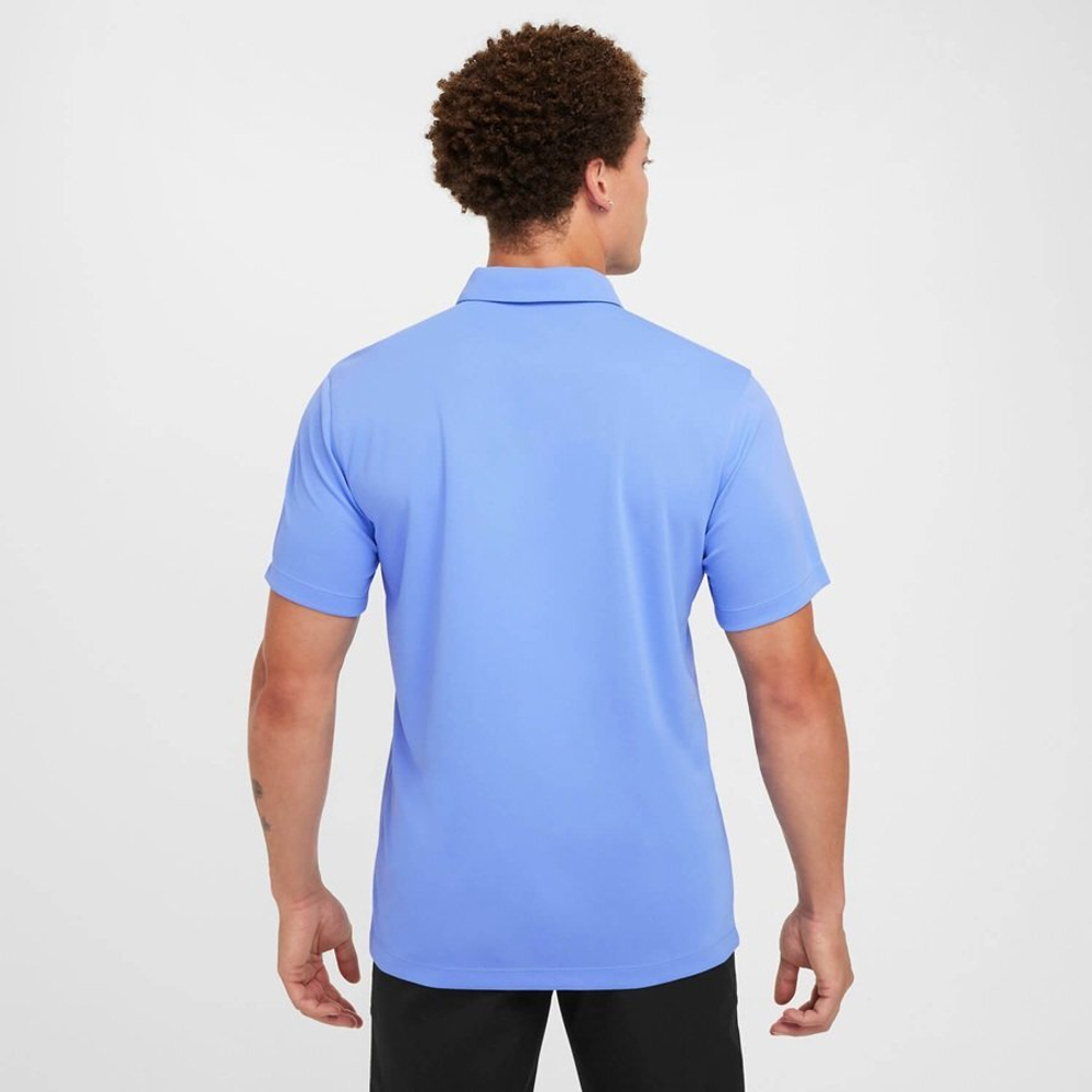 ОДЕЖДА ДЛЯ ТЕННИСА Мужская, Поло NIKE DF POLO SOLID .
