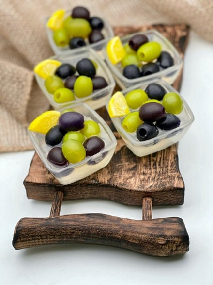 Мыло "Маслины и оливки"