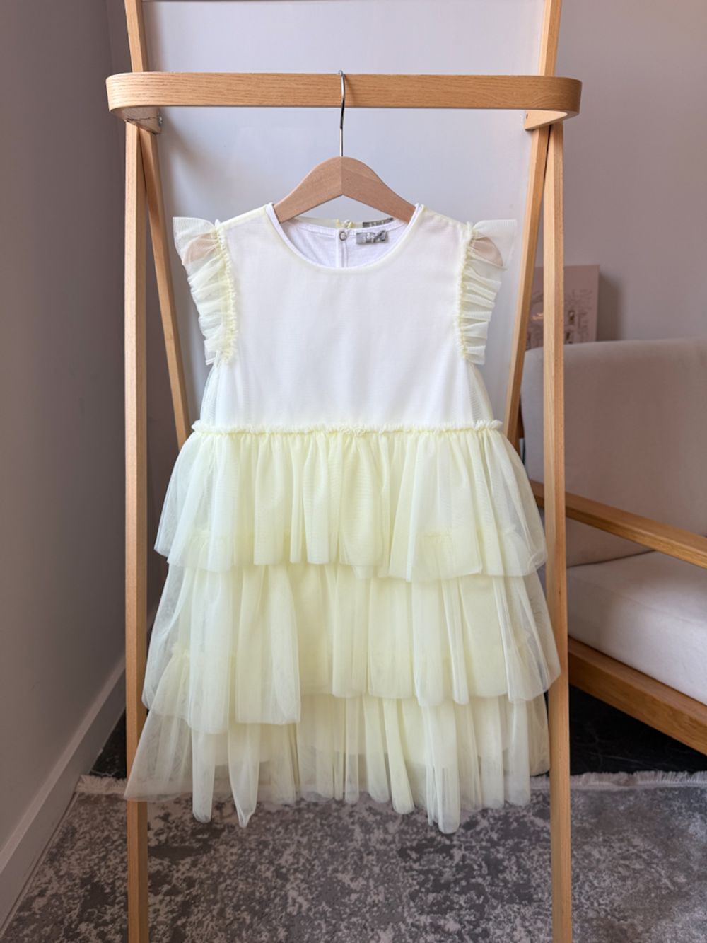 Платье из тюля Il Gufo, 116