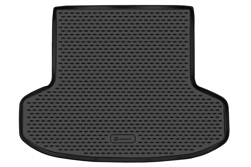Коврик в багажник для Dong Feng Shine MAX 2023 - Седан 1шт. (полиуретан) ELEMENTAN0463B10