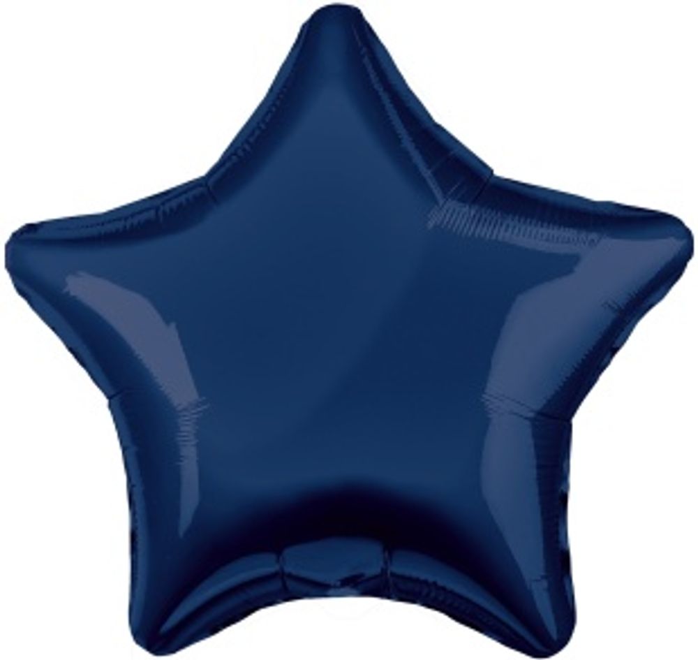 Ag Шар Звезда 19''/48 см, Сапфир(БГ-15)  Изображение2