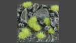 GG4-LG Gamer's Grass Lt Green 4mm Tufts
