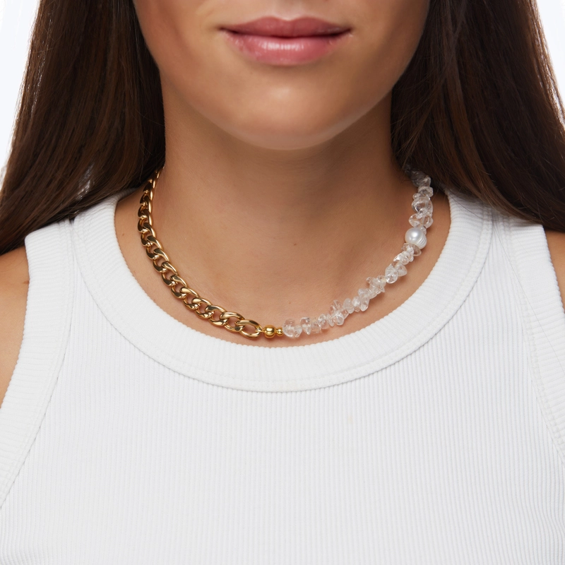 Колье Ежевика