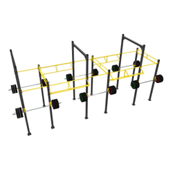 A0330 Функциональная рама 6900 x 1800 мм DHZ