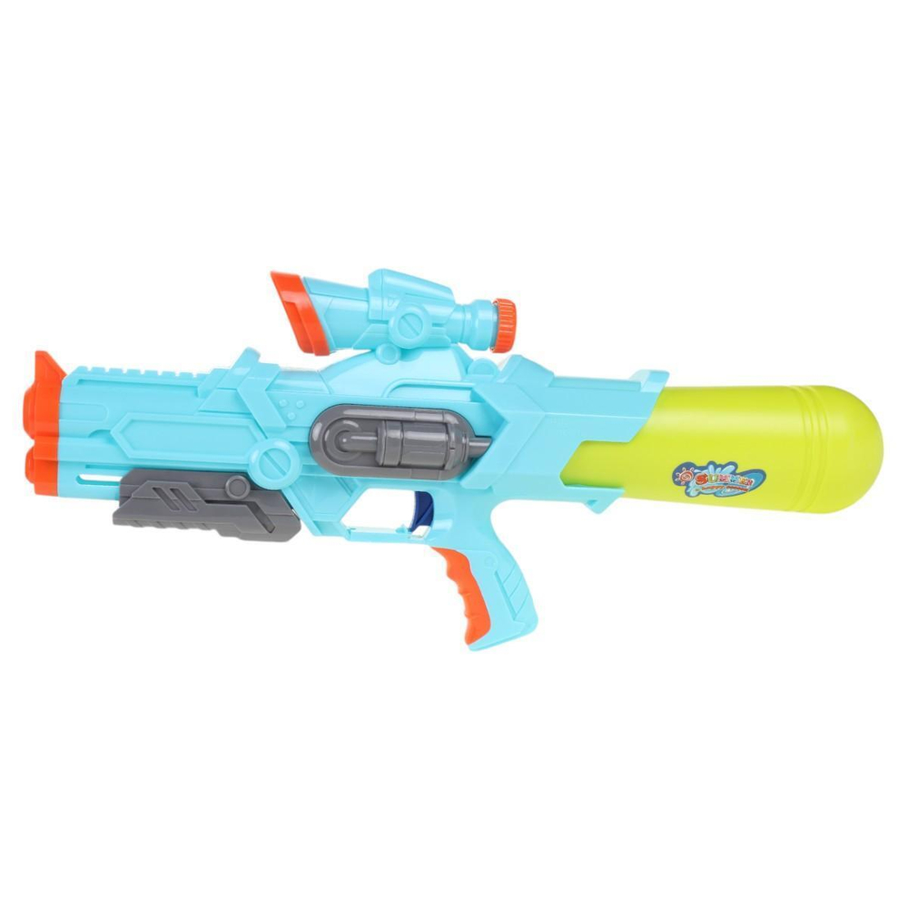 Водный пистолет 47см. микс, пакет PT002