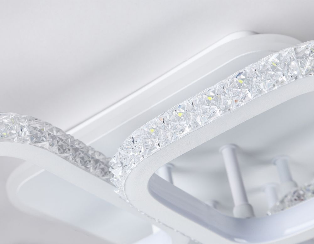 Ambrella Потолочный светодиодный светильник с пультом Original FA9541